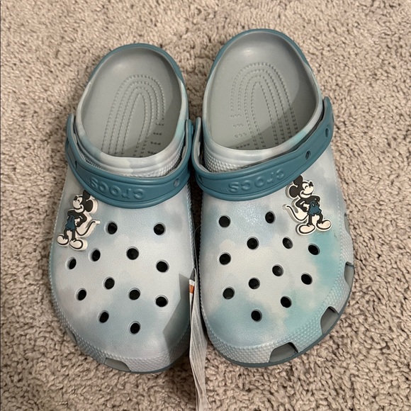 Shoes - Mickey Mouse Cros